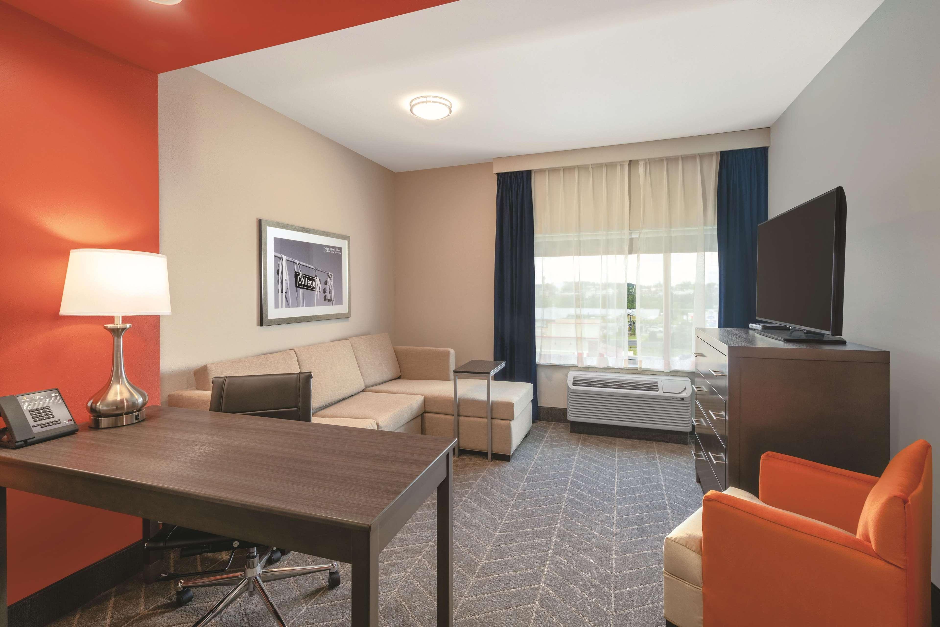 La Quinta By Wyndham Opelika Auburn Hotel Luaran gambar