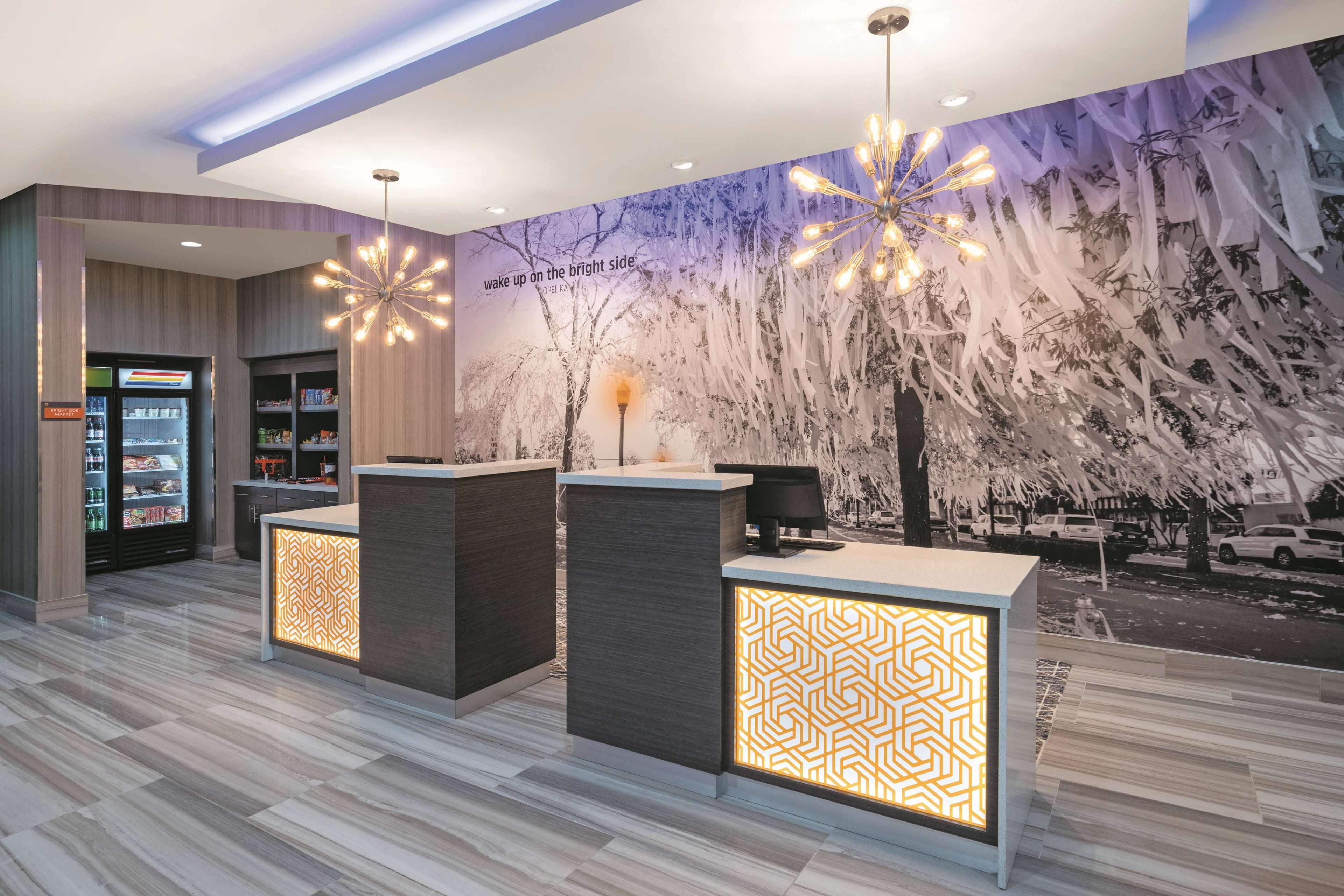 La Quinta By Wyndham Opelika Auburn Hotel Luaran gambar